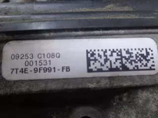 7T4E9F991FB Заслонка дроссельная Mazda CX-9 1 Арт 2947w38893, вид 4