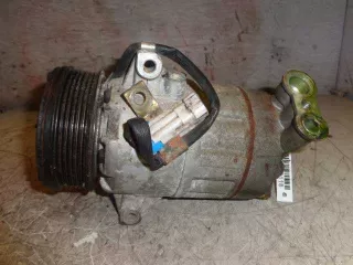  Компрессор кондиционера Opel Astra H 1.9л Арт 00288956, вид 1