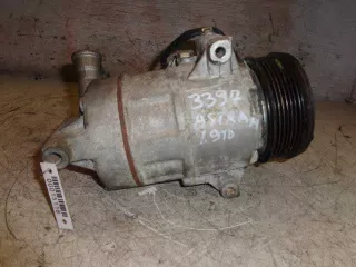  Компрессор кондиционера Opel Astra H 1.9л Арт 00288956, вид 4