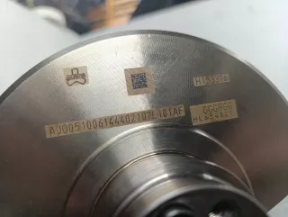  Коленвал Audi A6 C6 (S6,RS6) Арт 00295504, вид 4