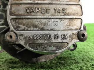 A6682300165,6682300165 Насос вакуумный Mercedes A W168 Арт 00262413, вид 4