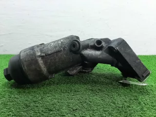 A6681800210,6681800210 Корпус масляного фильтра Mercedes A W168 1.7л Арт 00220623, вид 2