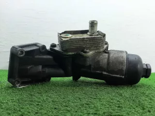 A6681800210,6681800210 Корпус масляного фильтра Mercedes A W168 1.7л Арт 00220623, вид 3