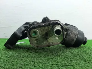A6681800210,6681800210 Корпус масляного фильтра Mercedes A W168 1.7л Арт 00220623, вид 4