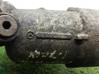 A6681800210,6681800210 Корпус масляного фильтра Mercedes A W168 1.7л Арт 00220623, вид 5