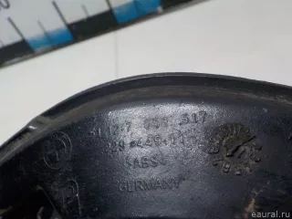 Направляющая заднего бампера левая BMW 1 E81/E82/E87/E88 2006г. 51127058517 BMW - Фото 15