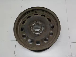 36116777784 BMW Диск колесный железо BMW 1 E81/E82/E87/E88 Арт E52575924, вид 1