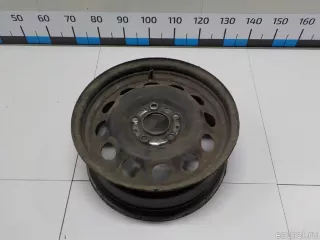 36116777784 BMW Диск колесный железо BMW 1 E81/E82/E87/E88 Арт E52575924, вид 3