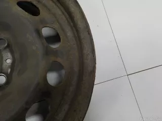36116777784 BMW Диск колесный железо BMW 1 E81/E82/E87/E88 Арт E52575924, вид 4