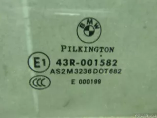 51337067792 BMW Стекло двери передней правой BMW 1 E81/E82/E87/E88 Арт E6621027, вид 2