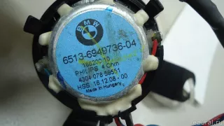 65136949736 BMW Динамик BMW 5 F10/F11/GT F07 Арт E23676240, вид 5