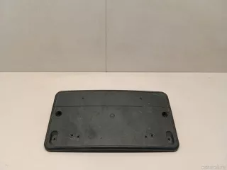 51117906811 BMW Накладка переднего бампера под номер BMW 1 E81/E82/E87/E88 Арт E23746363, вид 1