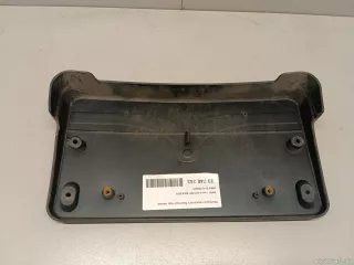 51117906811 BMW Накладка переднего бампера под номер BMW 1 E81/E82/E87/E88 Арт E23746363, вид 4