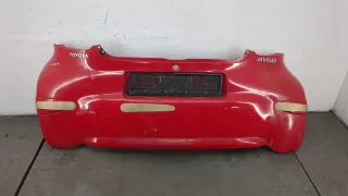 521590H901 Бампер задний красный Toyota Aygo 1 Арт 20328487, вид 1