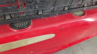 521590H901 Бампер задний красный Toyota Aygo 1 Арт 20328487, вид 2