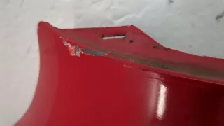 521590H901 Бампер задний красный Toyota Aygo 1 Арт 20328487, вид 5