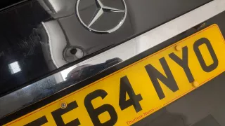 A2129064402 Моторчик заднего стеклоочистителя (дворника) Mercedes E W212 Арт 11291147, вид 2