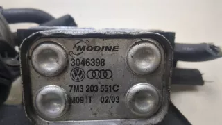  Корпус топливного фильтра Volkswagen Sharan 1 restailing Арт 20393922, вид 2