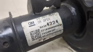 84384224,84377778 Амортизатор передний левый Chevrolet Malibu 9 Арт 20394578, вид 2