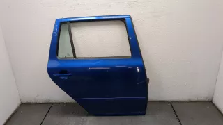 1Z0839886,3B0837207G Ручка наружная задняя правая синяя Skoda Octavia A5 Арт 11273449, вид 1