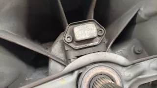 000300043AX КПП механическая (МКПП) 5-ступенчатая Volkswagen LT 2 Арт 20397730, вид 2