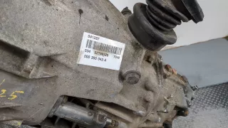 000300043AX КПП механическая (МКПП) 5-ступенчатая Volkswagen LT 2 Арт 20397730, вид 5