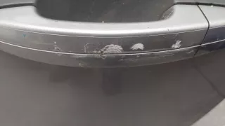 1500728,6M2AR21813CC Замок двери передней левой Ford S-Max 1 Арт 11171772, вид 2