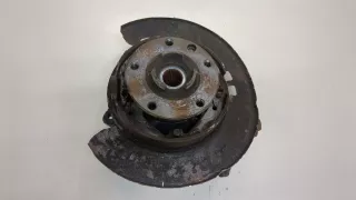 95534160510 Ступица задняя левая Porsche Cayenne 955 Арт 20395047, вид 1
