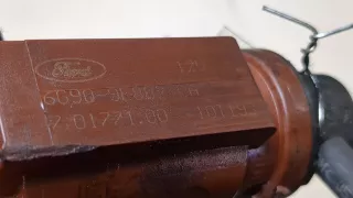 6G909E880CA,70177100,101193 Клапан воздушный Ford S-Max 1 restailing Арт 9204484, вид 4