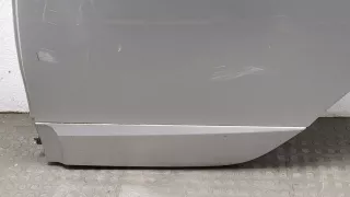 821017991R Дверь задняя левая серебристая Renault Scenic 3 Арт 20227130, вид 2