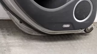 821017991R Дверь задняя левая серебристая Renault Scenic 3 Арт 20227130, вид 5
