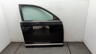 7L0831056L Дверь передняя правая черная Volkswagen Touareg 1 Арт 20317590, вид 1
