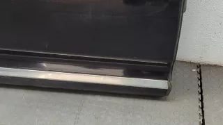 7L0831056L Дверь передняя правая черная Volkswagen Touareg 1 Арт 20317590, вид 2