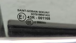 7L0831056L Дверь передняя правая черная Volkswagen Touareg 1 Арт 20317590, вид 5