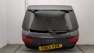 4G9845501A Стекло заднее Audi A6 C7 (S6,RS6) Арт 11371729, вид 1