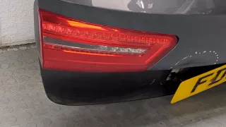 4G9845501A Стекло заднее Audi A6 C7 (S6,RS6) Арт 11371729, вид 2