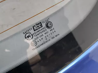 8711125270 Стекло заднее Hyundai Accent LC Арт 11199918, вид 2