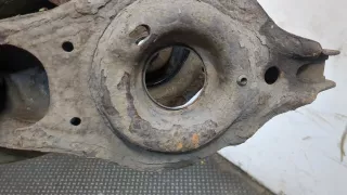 C51328800B Балка подвески задняя  Mazda 5 2 Арт 20193376, вид 5