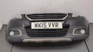 9675450980 Фара противотуманная левая передняя Peugeot 2008 Арт 11336461