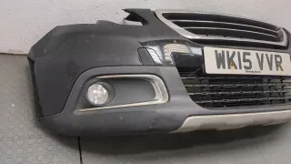9675450980 Фара противотуманная левая передняя Peugeot 2008 Арт 11336461, вид 3