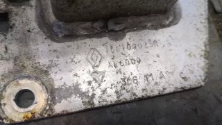 756100025R Усилитель заднего бампера Renault Megane 3 Арт 20393300, вид 5