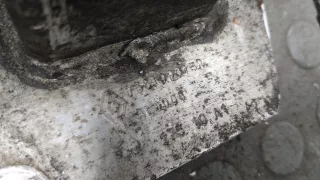 756100013R Усилитель заднего бампера Renault Megane 3 Арт 20393513, вид 2
