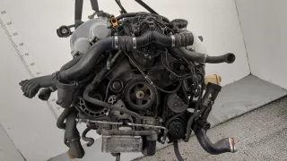 94860511503 Дроссельная заслонка Porsche Cayenne 955 Арт 11392799, вид 1