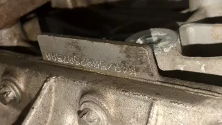 94860511503 Дроссельная заслонка Porsche Cayenne 955 Арт 11392799, вид 2