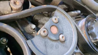 94860511503 Дроссельная заслонка Porsche Cayenne 955 Арт 11392799, вид 4