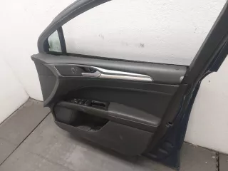 2465893,DS73F238A50TAK1F1I Обшивка двери передней правой (дверная карта) Ford Mondeo 5 Арт 11367084, вид 4