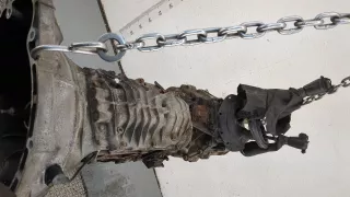 1490758,6M347002BA КПП механическая (МКПП) 5-ступенчатая Ford Ranger 2 Арт 20398752, вид 5