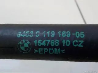 Патрубок отопителя BMW 5 F10/F11/GT F07 2011г. 64539119169 BMW - Фото 6
