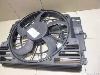 64546921381 BMW Вентилятор радиатора BMW X5 E53 Арт E100577486, вид 2