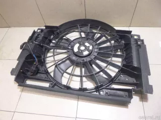 64546921381 BMW Вентилятор радиатора BMW X5 E53 Арт E100577486, вид 4